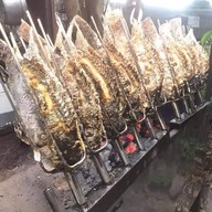 เมี่ยงปลาเผาซอย8