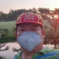 บรรยากาศ สนามกอล์ฟราชคราม