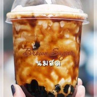 น้ำผลไม้ปั่น Smoothie @ กอกล้วย ชวนกันกิน