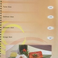 Sushi Express บางลำภู