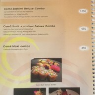 Sushi Express บางลำภู