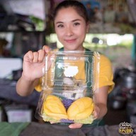 ข้าวเหนียวมะม่วง หนูแหม่ม