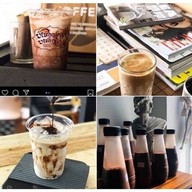 กาแฟ บ้านคุณย่าบาร์กาแฟ 1