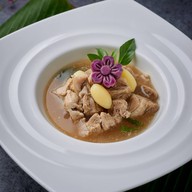 เมนูของร้าน บ้านสุริยาศัย