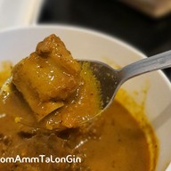 เมนูของร้าน ครัวฉันท์ อาหารปักษ์ใต้
