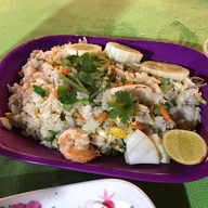 เมนูของร้าน ชบาเมี่ยงปลาเผา หน้าศาลชลบุรี จิ้มจุ่ม,หมูกระทะ ตามสั่ง ส้มตำ ยำ