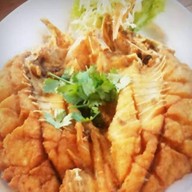 เมนูของร้าน ครัวแม่ตุ๊ก (Mama Tuk Kitchen)