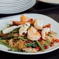 หมี่กระเฉด ช้งเช้งโภชนา - food villa ราชพฤกษ์ Food villa ratchapruek
