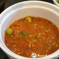 เมนูของร้าน ครัวฉันท์ อาหารปักษ์ใต้