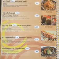 Sushi Express บางลำภู