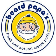 beard papa's @The Emporium
