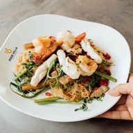หมี่กระเฉด ช้งเช้งโภชนา - food villa ราชพฤกษ์ Food villa ratchapruek