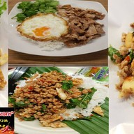 Fruit Smoothies by 1958 Cafe' kiosk1