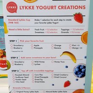 Lykke Yogurt Phloen Chit