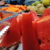 ร้านผลไม้สดปั่น#นางงาม คอนโดทิวลิปสแควร์