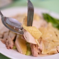 เมนูของร้าน ข้าวมันไก่เบตง ถ.กิมประดิษฐ์