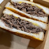 เมนูของร้าน Dr.Sandwich Sukhumvit 26