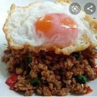 อาหารตามสั่งแม่นิ่ม ศรีนครินทร์