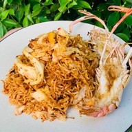 Mega Roll สุกี้โรล รังสิต