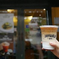 Jaywalk Cafe ถนนพระอาทิตย์