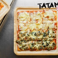 TATAMI Pizza ตลิ่งชัน พรหมลิขิต
