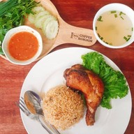 Coffee Bangkok Halal 2 สาขา 2 ปัตตานี
