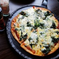 Mochi Milk Tea/Pizza  สินสาครวิลเลจ