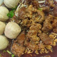 ก๋วยเตี๋ยว โกเด้ง โฮเด้ง หน้า โลตัส เอ็กซ์เพรส ซอย63