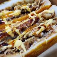 เมนูของร้าน Dr.Sandwich Sukhumvit 26