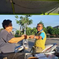 หนมครกริมคลอง6 สาขาคลอง6