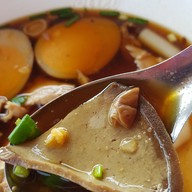 ก๋วยจั๊บคุณบอย วัดโบสถ์