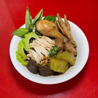 ข้าวมันไก่ทีโอที ร้าน23 - ถนนแจ้งวัฒนะ หลักสี่