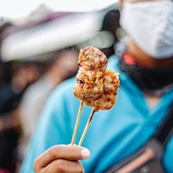 เมนูของร้าน หมูปิ้งฮีโร่ by สะโบมั้ย