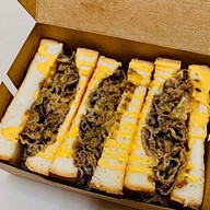 เมนูของร้าน Dr.Sandwich Sukhumvit 26