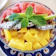 เมนูของร้าน Simple Natural Kitchen