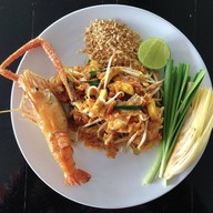 ผัดไทยกุ้งใหญ่แม่กัลยา(สาขา3พระราม5)