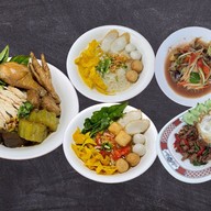 ข้าวมันไก่ทีโอที ร้าน23 - ถนนแจ้งวัฒนะ หลักสี่