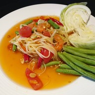 เมนูของร้าน The Pantip Restaurant