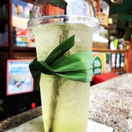 เมนูของร้าน บังปัง 45 โบ๊กเกี้ย เต้าทึงเย็น ขนมปังปิ้งเตาถ่าน เยาวราช เนยถังทอง