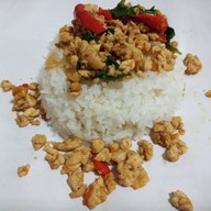 เมนูของร้าน กระเพราตัวแตก25