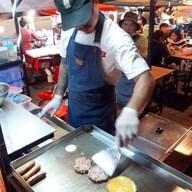 OK แฮมเบอร์เกอร์