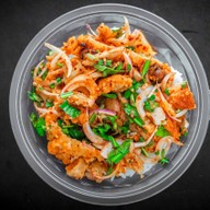 ข้าวหน้าไก่23 แบล็คมาร์เก็ต 1