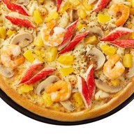 เมนูของร้าน Pizza Hut ยูเพลส รัชดา
