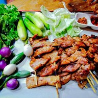 หมูปลาร้าลูกสาวหล่า_บางแสน