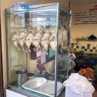 ข้าวมันไก่มาก