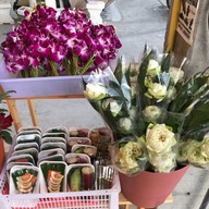 ผลไม้ปอกพร้อมทาน ผลไม้สดIrich Fresh Fruit เขาทุ่งวัว