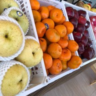 ผลไม้ปอกพร้อมทาน ผลไม้สดIrich Fresh Fruit เขาทุ่งวัว