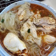 ก๋วยจั๊บเศรษฐี  หลังมอ