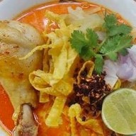 เมนูของร้าน ข้าวซอย 100 น่อง/ครัวข้างวัง ระนอง 1