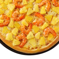 เมนูของร้าน Pizza Hut มาบุญครอง